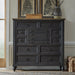 Americana Farmhouse - 12 Drawer Chesser – Dressers by Liberty Furniture at Furniture Wholesale Plus , Nashville furniture store