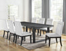 Yves - Dining Set – 5 Piece Dining Room Sets by Steve Silver Furniture at Furniture Wholesale Plus , Nashville furniture store