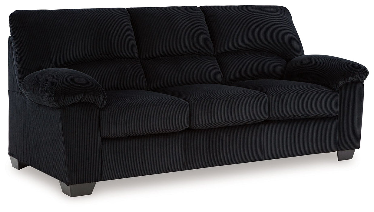 SimpleJoy - Living Room Set – Stationary Sofas & Loveseats by Signature Design by Ashley® at Furniture Wholesale Plus , Nashville furniture store