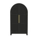Ridgemont - Large Cabinet – Standard Bookcases by Elements International at Furniture Wholesale Plus , Nashville furniture store