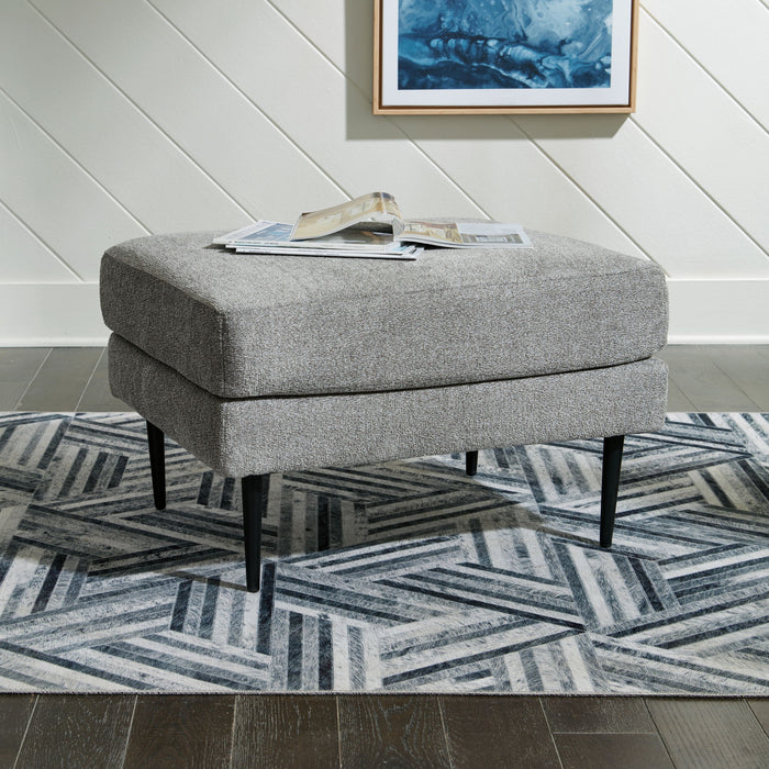 Hazela - Ottoman – Upholstered Ottomans by Signature Design by Ashley® at Furniture Wholesale Plus , Nashville furniture store