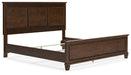 Danabrin - Panel Bed – Storage Beds by Signature Design by Ashley® at Furniture Wholesale Plus , Nashville furniture store
