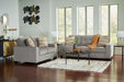 Larimer - Living Room Set – Stationary Sofas & Loveseats by Signature Design by Ashley® at Furniture Wholesale Plus , Nashville furniture store