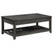 Cliffview Lift Top Coffee Table with Storage Cavities Grey - Premium Coffee Table from Coaster Z2 Standard - Just $318! Shop now at Furniture Wholesale Plus  We are the best furniture store in Nashville, Hendersonville, Goodlettsville, Madison, Antioch, Mount Juliet, Lebanon, Gallatin, Springfield, Murfreesboro, Franklin, Brentwood