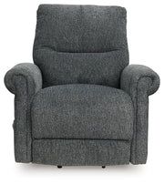 Aureta - Power Lift Recliner – Lift Chairs by Signature Design by Ashley® at Furniture Wholesale Plus , Nashville furniture store