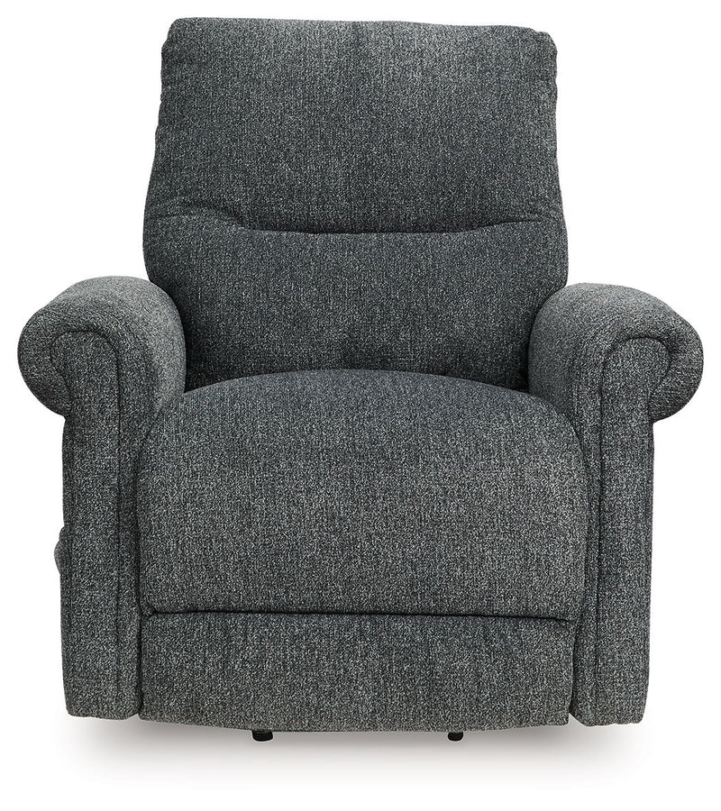 Aureta - Power Lift Recliner – Lift Chairs by Signature Design by Ashley® at Furniture Wholesale Plus , Nashville furniture store