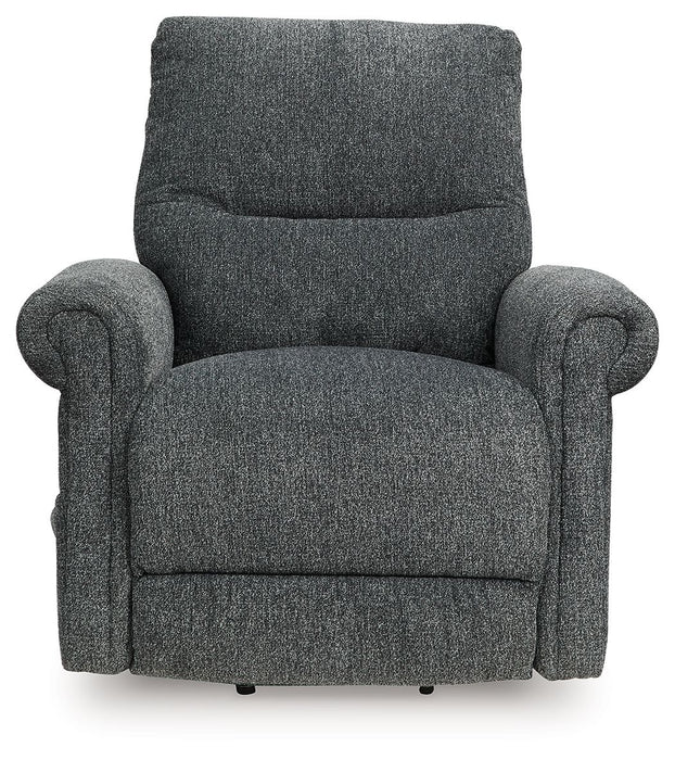 Aureta - Power Lift Recliner – Lift Chairs by Signature Design by Ashley® at Furniture Wholesale Plus , Nashville furniture store