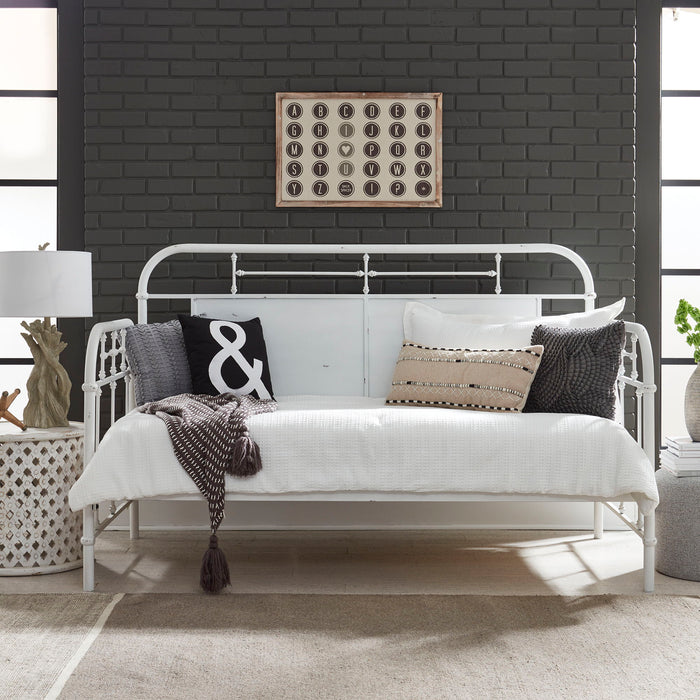 Vintage Series - Metal Day Bed – Daybeds by Liberty Furniture at Furniture Wholesale Plus , Nashville furniture store