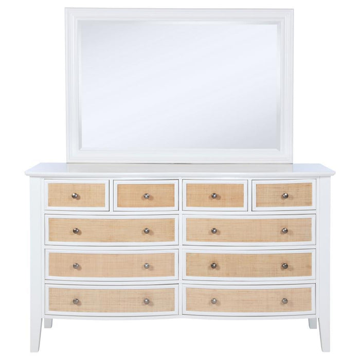 Bexhill - 10-Drawer Dresser – Dressers by Coaster Fine Furniture at Furniture Wholesale Plus , Nashville furniture store