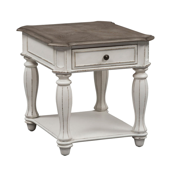 Magnolia Manor - Table Set – Table Sets by Liberty Furniture at Furniture Wholesale Plus , Nashville furniture store