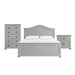 Kona - Panel Bedroom Set – 3 Piece Bedroom Sets by Elements International at Furniture Wholesale Plus , Nashville furniture store
