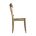 Callista - X-Back Wooden Side Chair (Set of 2) - Beach – Chair Sets by Elements International at Furniture Wholesale Plus , Nashville furniture store
