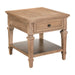 Haven Hills - End Table - Camel Beige – End Tables by Liberty Furniture at Furniture Wholesale Plus , Nashville furniture store