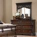 Arbor Place - Dresser & Mirror - Brownstone – Dresser & Mirror by Liberty Furniture at Furniture Wholesale Plus , Nashville furniture store