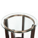 Elsa - Table – Coffee Tables by Elements International at Furniture Wholesale Plus , Nashville furniture store
