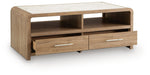 Dovander - Rectangular Table – Cocktail Tables by Signature Design by Ashley® at Furniture Wholesale Plus , Nashville furniture store