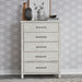 Modern Farmhouse - 5 Drawer Chest – Accent Chests by Liberty Furniture at Furniture Wholesale Plus , Nashville furniture store
