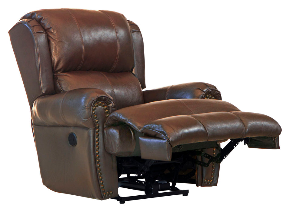 Duncan - Power Deluxe Lay Flat Recliner - Premium Reclining Chairs from Catnapper - Just $1229! Shop now at Furniture Wholesale Plus  We are the best furniture store in Nashville, Hendersonville, Goodlettsville, Madison, Antioch, Mount Juliet, Lebanon, Gallatin, Springfield, Murfreesboro, Franklin, Brentwood
