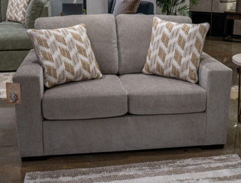 Bridgepoint - Loveseat – Stationary Loveseats by Signature Design by Ashley® at Furniture Wholesale Plus , Nashville furniture store