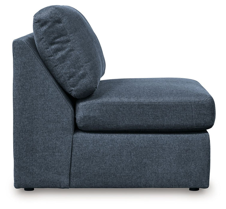 Modmax - L-Shaped Sectional - Ink – Stationary Sectionals by Signature Design by Ashley® at Furniture Wholesale Plus , Nashville furniture store