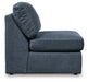 Modmax - L-Shaped Sectional - Ink – Stationary Sectionals by Signature Design by Ashley® at Furniture Wholesale Plus , Nashville furniture store