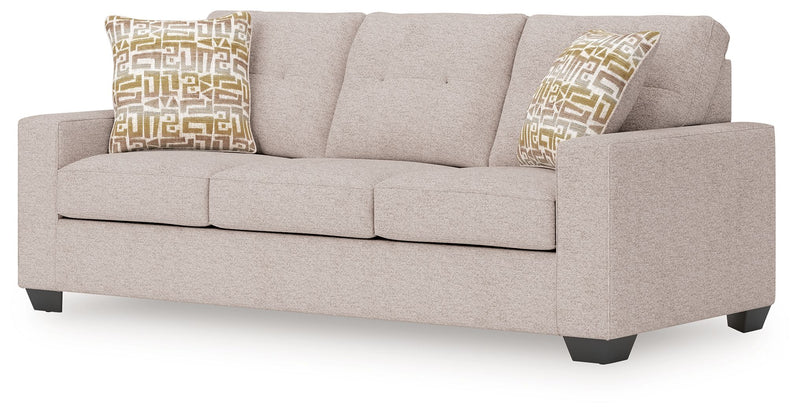 Larimer - Sofa – Stationary Sofas by Signature Design by Ashley® at Furniture Wholesale Plus , Nashville furniture store