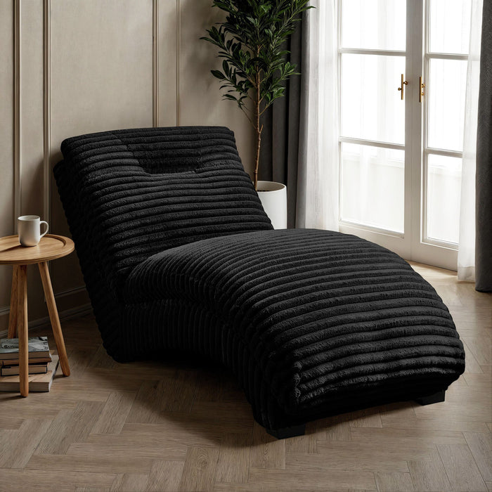Dominick II - Chaise – Chaises by Elements International at Furniture Wholesale Plus , Nashville furniture store