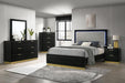 Caraway - Bedroom Set – 4 Piece Bedroom Sets by Coaster Fine Furniture at Furniture Wholesale Plus , Nashville furniture store
