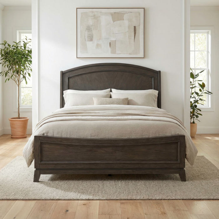 Avalon - Upholstered Bed – Upholstered Beds by Liberty Furniture at Furniture Wholesale Plus , Nashville furniture store