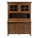 Hearthstone Ridge - Hutch & Buffet - Light Brown – Hutches & Buffets by Liberty Furniture at Furniture Wholesale Plus , Nashville furniture store