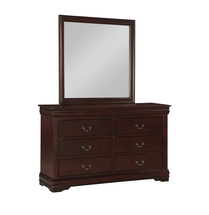 Louis Philip - Dresser – Dressers by Crown Mark at Furniture Wholesale Plus , Nashville furniture store