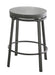 Portland - Counter Stool (Set of 2) - Dark Gray - Premium Stool Sets from Steve Silver Furniture - Just $169! Shop now at Furniture Wholesale Plus  We are the best furniture store in Nashville, Hendersonville, Goodlettsville, Madison, Antioch, Mount Juliet, Lebanon, Gallatin, Springfield, Murfreesboro, Franklin, Brentwood