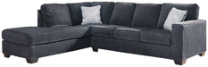 Altari - Sectional With Chaise – Stationary Sectionals by Signature Design by Ashley® at Furniture Wholesale Plus , Nashville furniture store