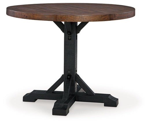 Valebeck - Counter Height Dining Table - Multi – Counter Tables by Signature Design by Ashley® at Furniture Wholesale Plus , Nashville furniture store