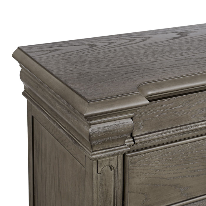 Kings Court - 6-Drawer Chest – Accent Chests by Elements International at Furniture Wholesale Plus , Nashville furniture store
