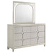 Olivia - 6-Drawer Dresser – Dressers by Coaster Fine Furniture at Furniture Wholesale Plus , Nashville furniture store