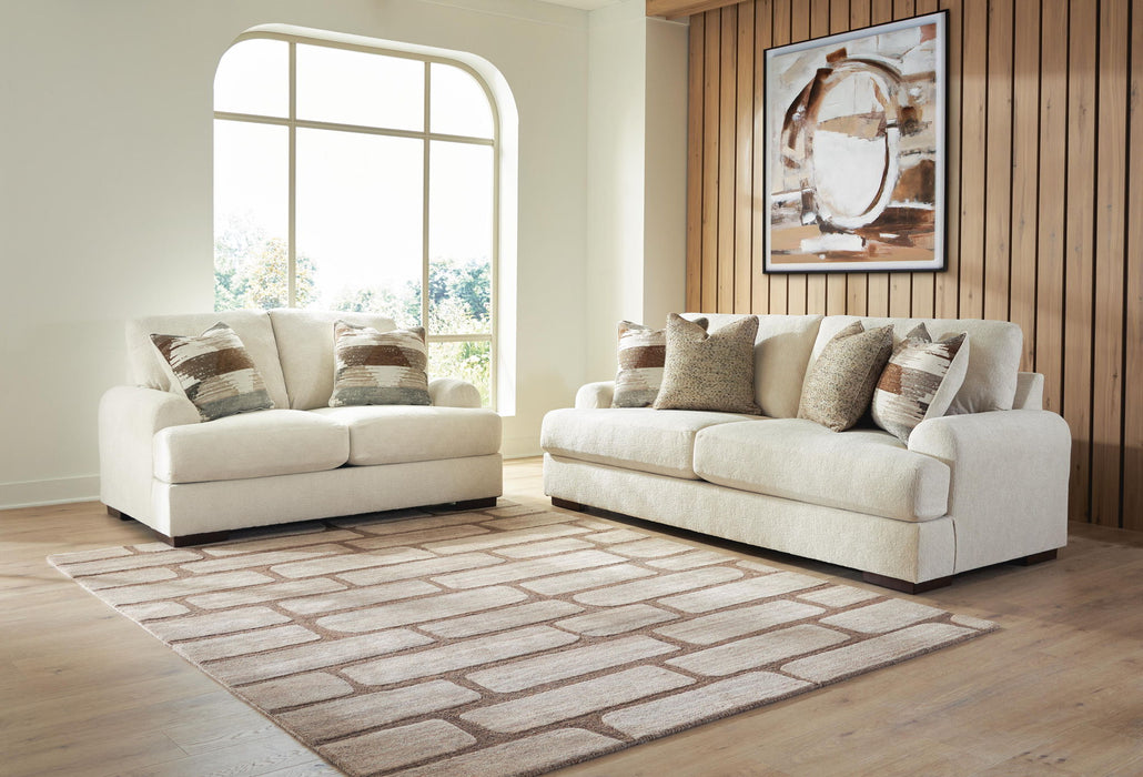 Jayne Park - 2 Pc. - Sofa And Loveseat – Stationary Sofas & Loveseats by Signature Design by Ashley® at Furniture Wholesale Plus , Nashville furniture store