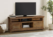 Payne - TV Stand Media Console – TV Stands by Coaster Fine Furniture at Furniture Wholesale Plus , Nashville furniture store