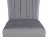 Pascal - Side Chair (Set of 2) - Gray – Chair Sets by Crown Mark at Furniture Wholesale Plus , Nashville furniture store