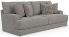 Zeke - Sofa - Cloud – Stationary Sofas by Jackson at Furniture Wholesale Plus , Nashville furniture store