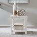 Backroads - End Table - Weathered White & Parchment Brown – End Tables by Liberty Furniture at Furniture Wholesale Plus , Nashville furniture store