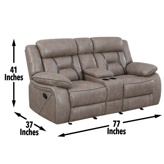 Tyson - Living Room Set – Reclining Sofas & Loveseats by Steve Silver Furniture at Furniture Wholesale Plus , Nashville furniture store
