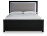 Maeling - Upholstered Panel Bed – Upholstered Beds by Signature Design by Ashley® at Furniture Wholesale Plus , Nashville furniture store