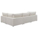 Serene - Upholstered Modular Sectional Sofa - Premium Stationary Sectionals from CoasterEssence - Just $2309! Shop now at Furniture Wholesale Plus  We are the best furniture store in Nashville, Hendersonville, Goodlettsville, Madison, Antioch, Mount Juliet, Lebanon, Gallatin, Springfield, Murfreesboro, Franklin, Brentwood
