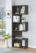 Joey - 5-tier Alternating Boxes Design Bookcase - Premium Standard Bookcases from CoasterEveryday - Just $199! Shop now at Furniture Wholesale Plus  We are the best furniture store in Nashville, Hendersonville, Goodlettsville, Madison, Antioch, Mount Juliet, Lebanon, Gallatin, Springfield, Murfreesboro, Franklin, Brentwood