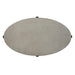 Cascade - Oval Cocktail Table - Wirebrush Rustic Brown – Cocktail Tables by Liberty Furniture at Furniture Wholesale Plus , Nashville furniture store