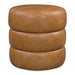 Ummi - Swivel Accent Ottoman - Caramel – Accent Ottomans by Signature Design by Ashley® at Furniture Wholesale Plus , Nashville furniture store