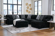 Midnight-Madness - Sectional Set – 4 Piece Living Room Sets by Signature Design by Ashley® at Furniture Wholesale Plus , Nashville furniture store