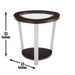 Duncan - End Table - Brown – End Tables by Steve Silver Furniture at Furniture Wholesale Plus , Nashville furniture store