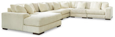 Lindyn - Sectional – Stationary Sectionals by Signature Design by Ashley® at Furniture Wholesale Plus , Nashville furniture store